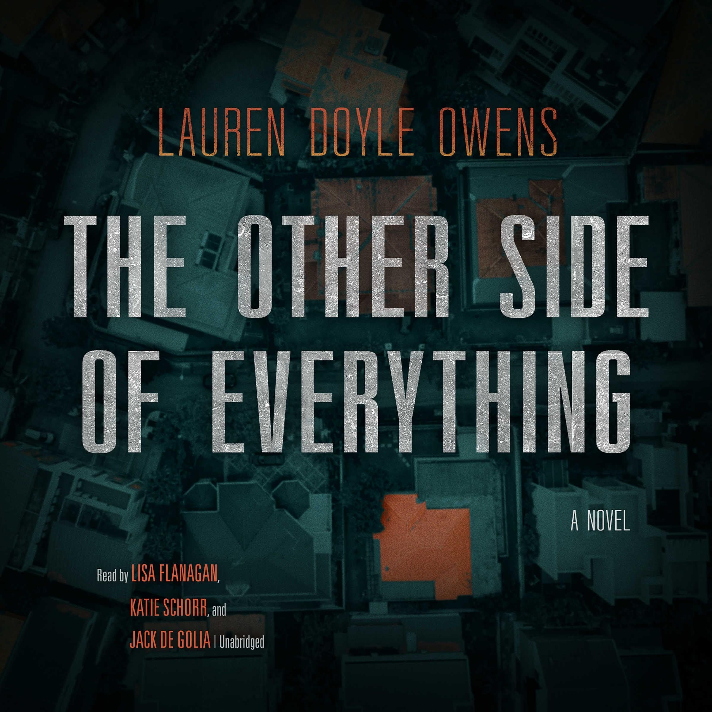 Cover art for The Other Side of Everything
