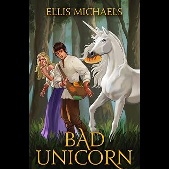 Bad Unicorn Audiobook by Ellis Michaels episode artwork