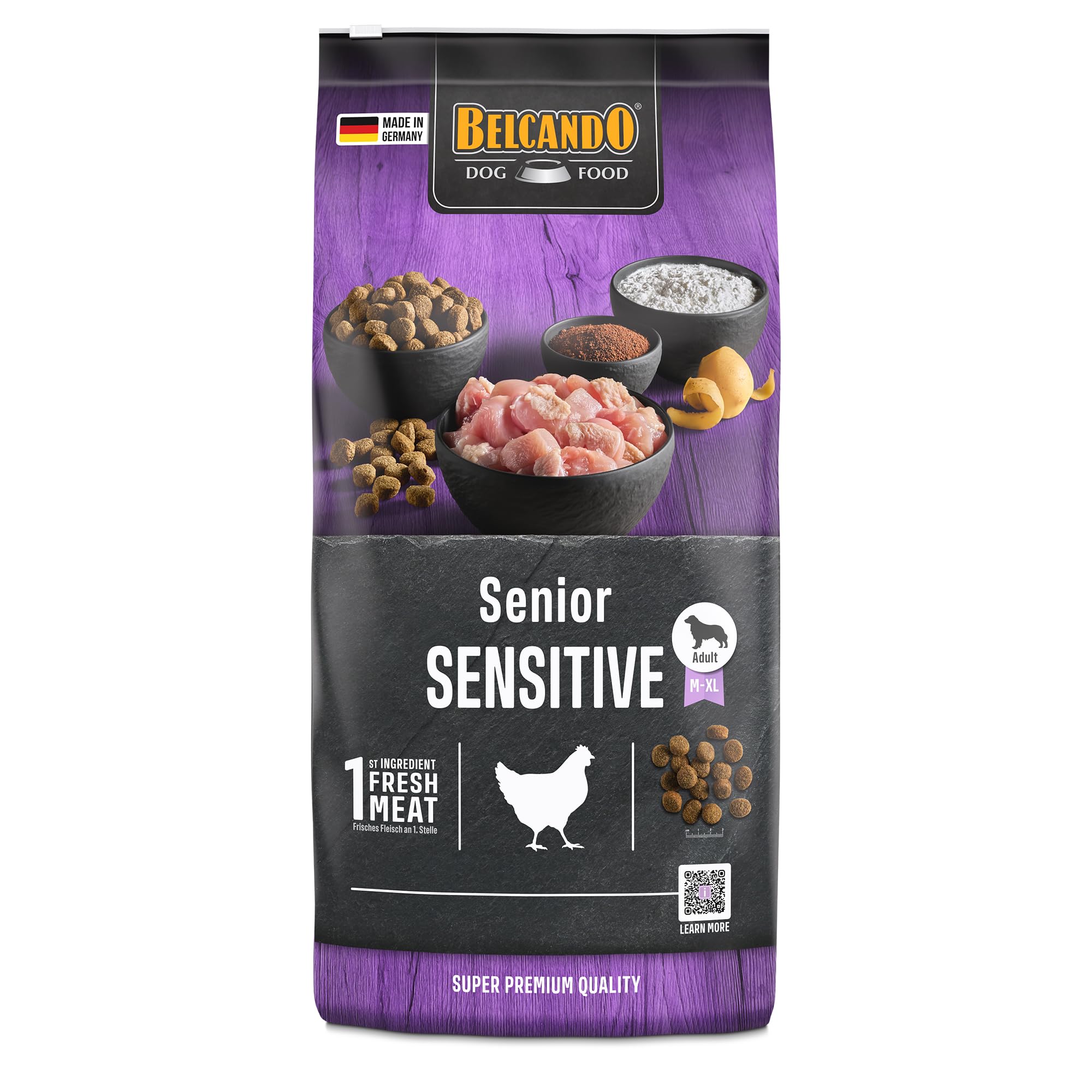 Belcando Senior 12.5 Kg