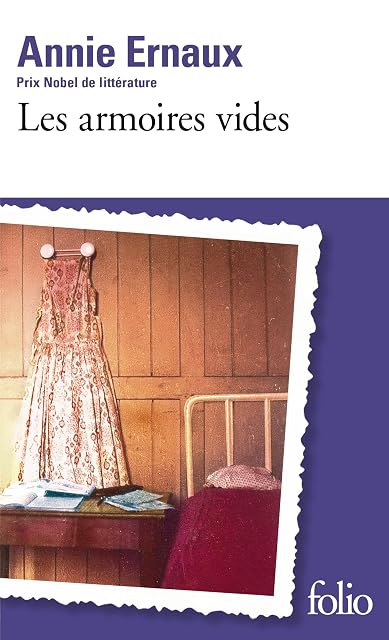 Portada de Les Armoires Vides