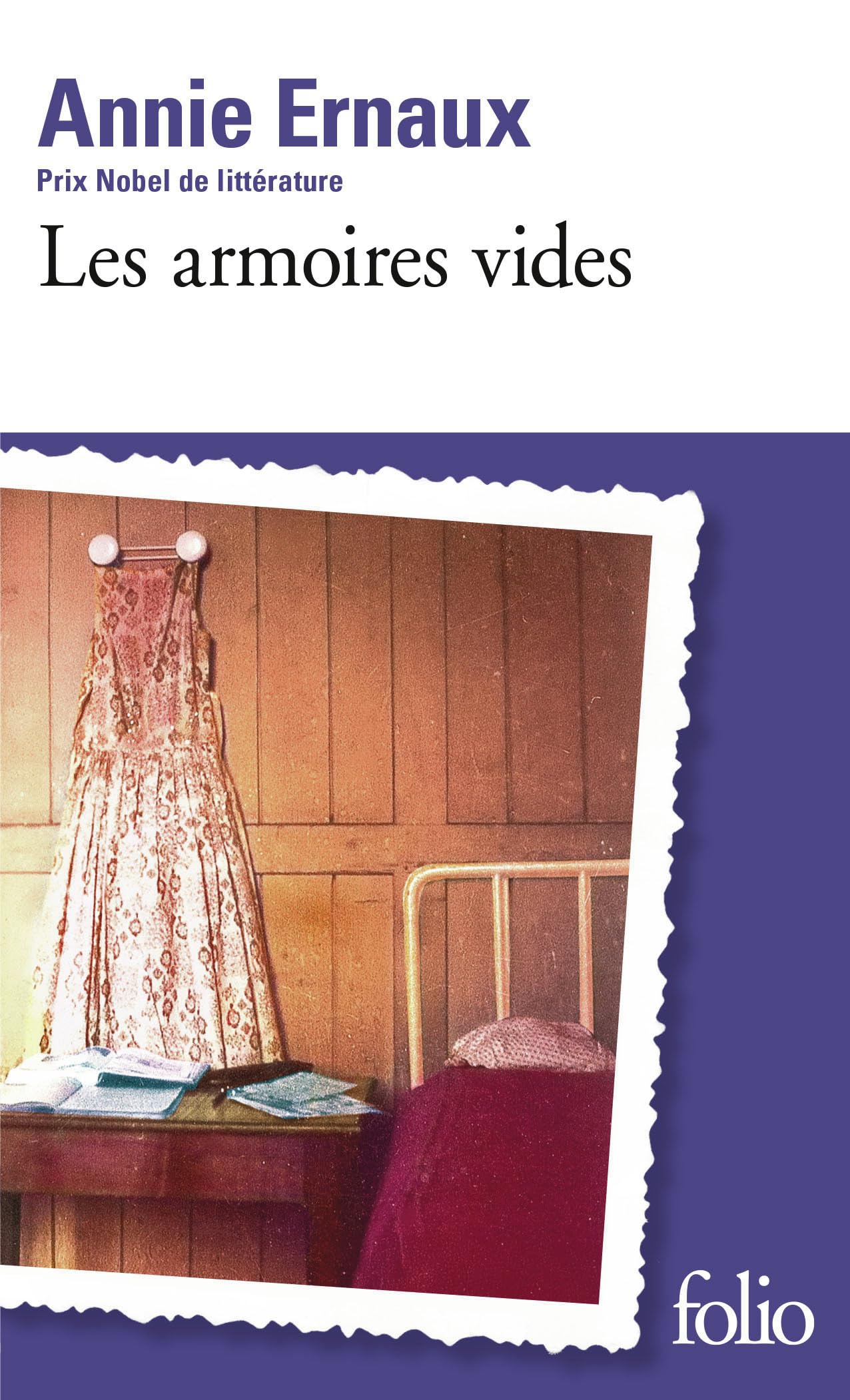 Les armoires vides