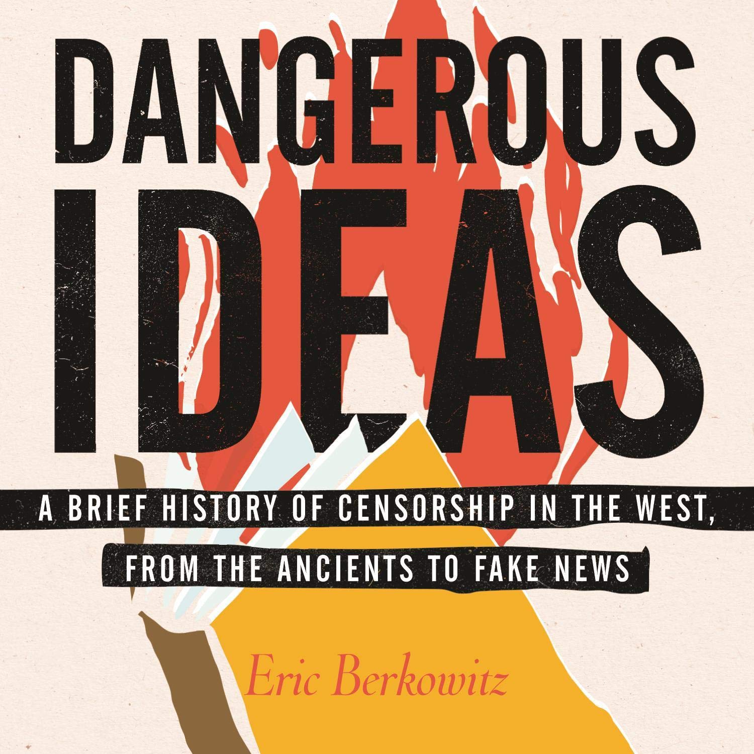 Cover art for Dangerous Ideas