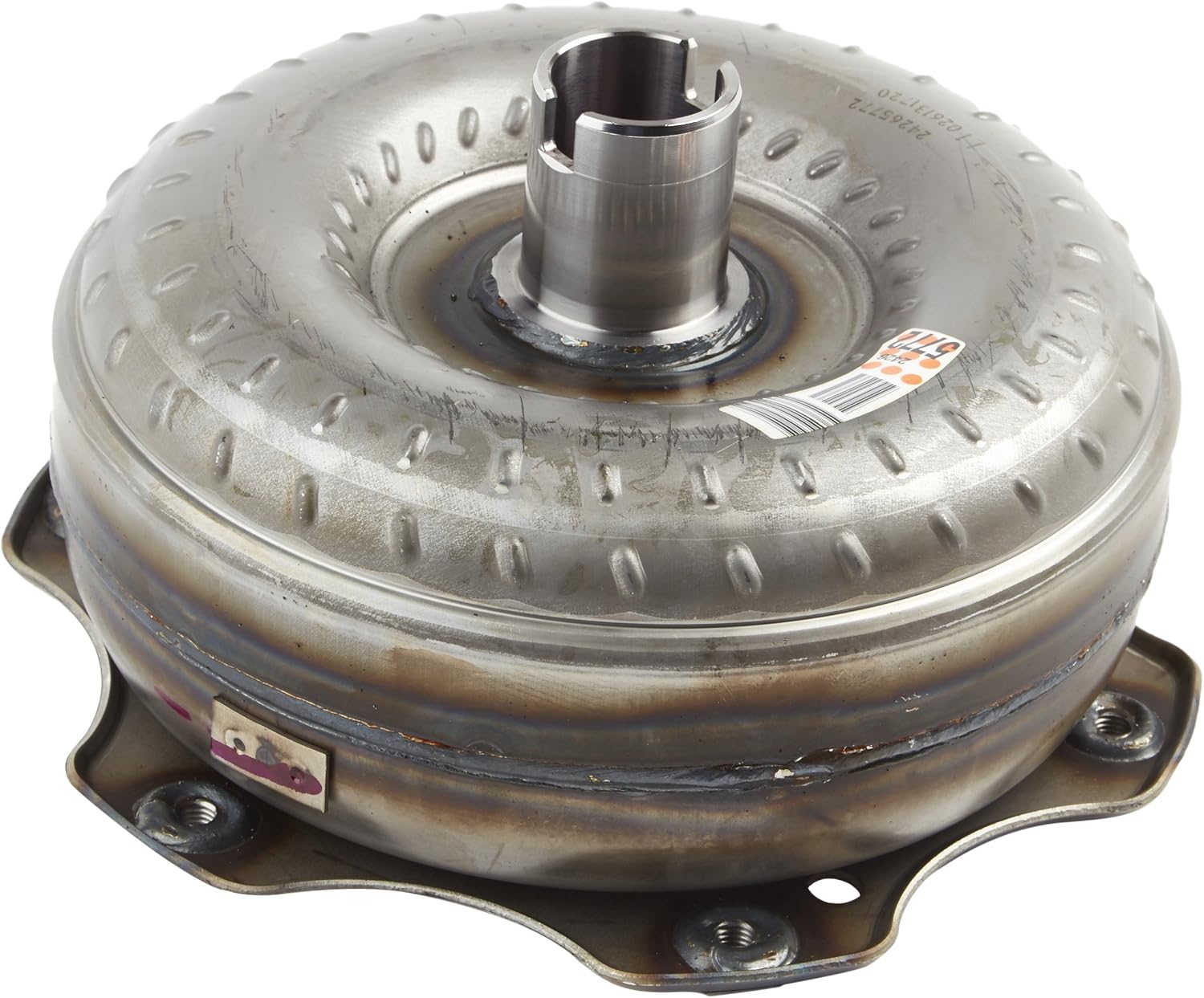 ACDelco GM Original Equipment 24265772 Automatic Transmission Torque Converter