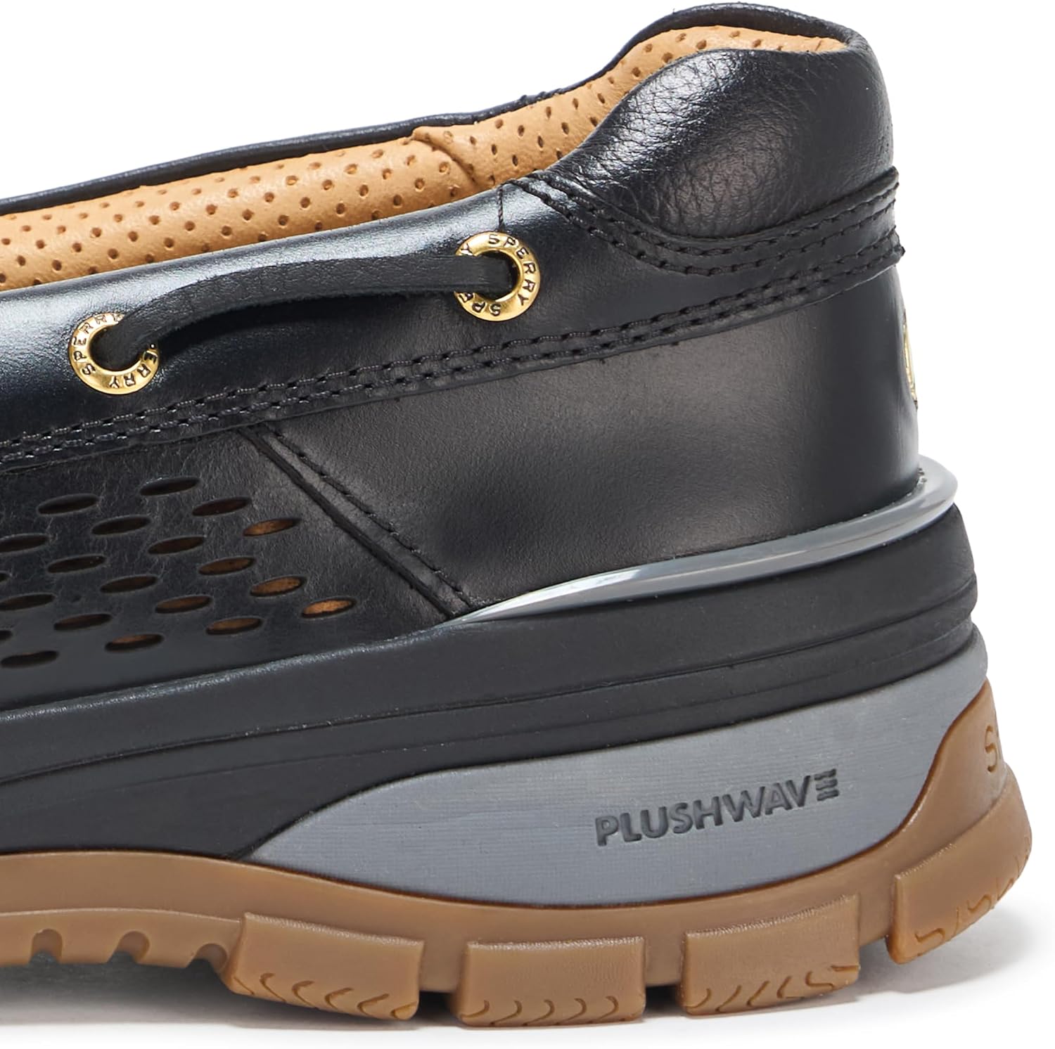 Sperry Men's Gold Billfish Plushwave