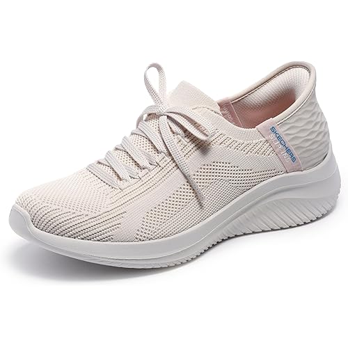Skechers Sport Women's Hands Free Slip-ins Ultra Flex 3.0-Brilliant Path Sneaker