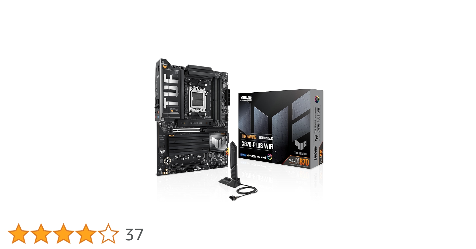 Amazon | ASUS TUF GAMING X870-PLUS WIFI AMD Ryzen 9000 シリーズ