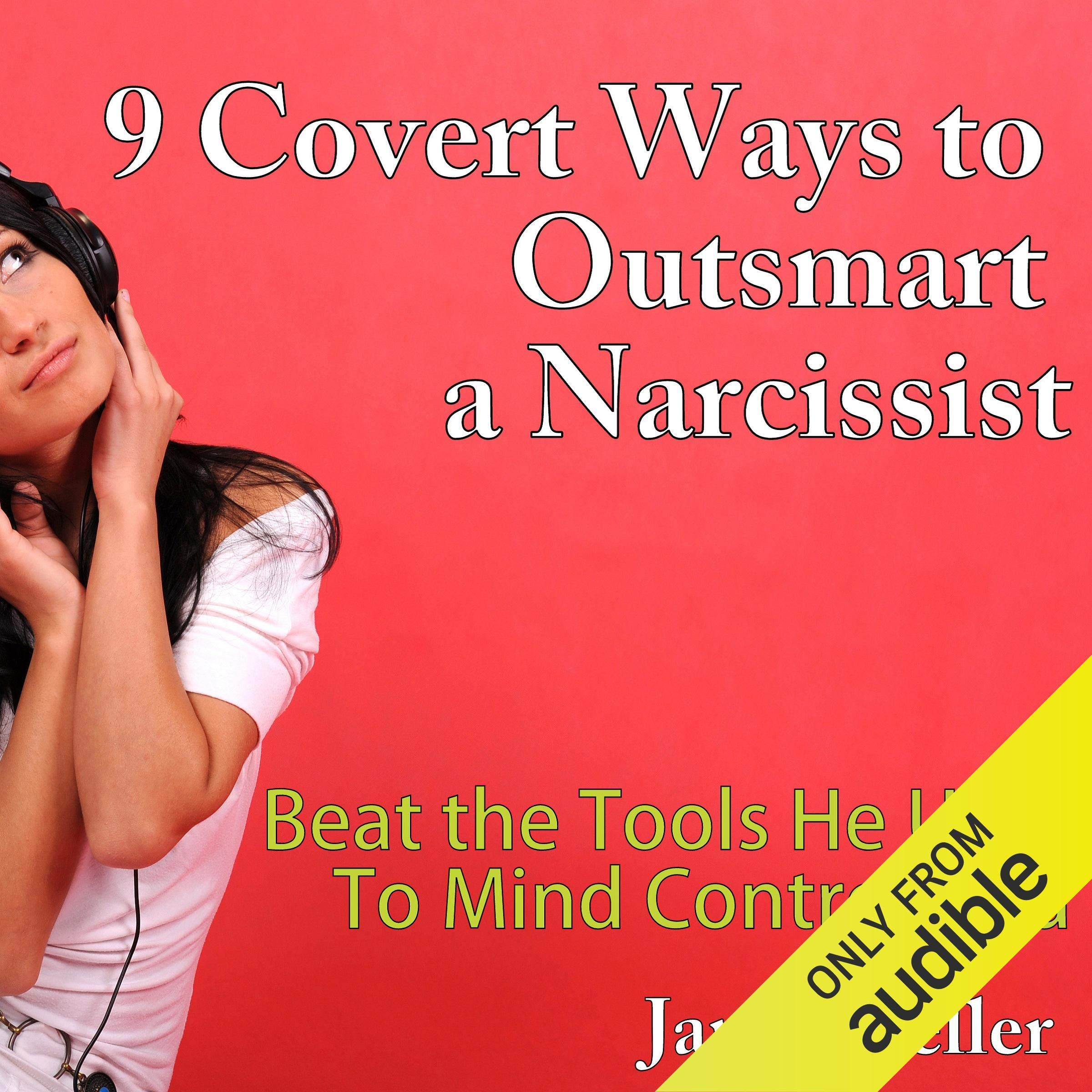 Cover art for 9 Covert Ways to Outsmart a Narcissist