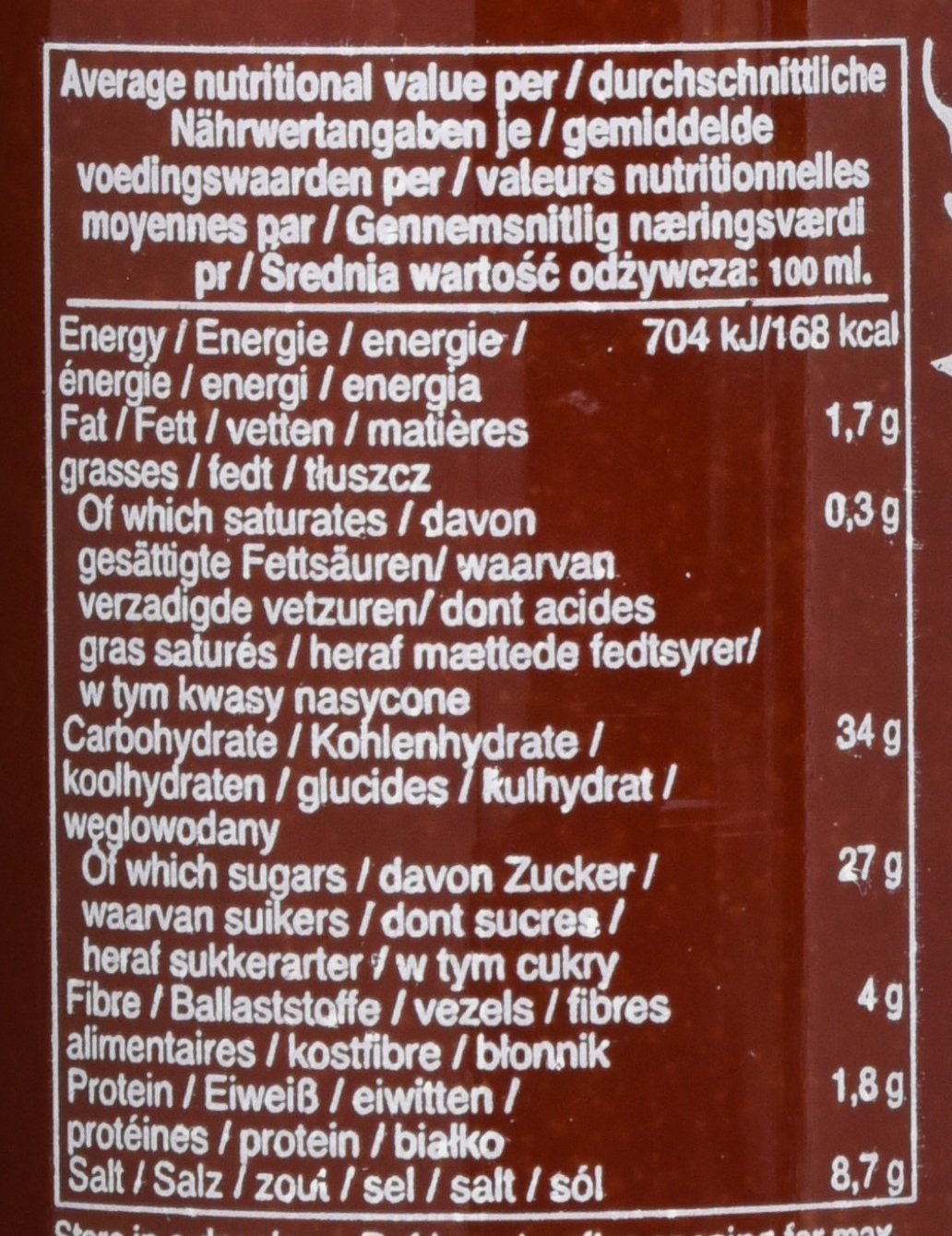 Flying Goose Chilisauce Sriracha extra scharf, 12er Pack (12 x 455 ml)