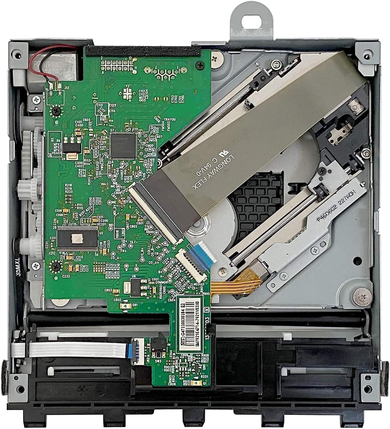 Original Lite-on DG-6M1S DG-6M2S Blu-ray Disc DVD Drive Replacement for Xbox One Console