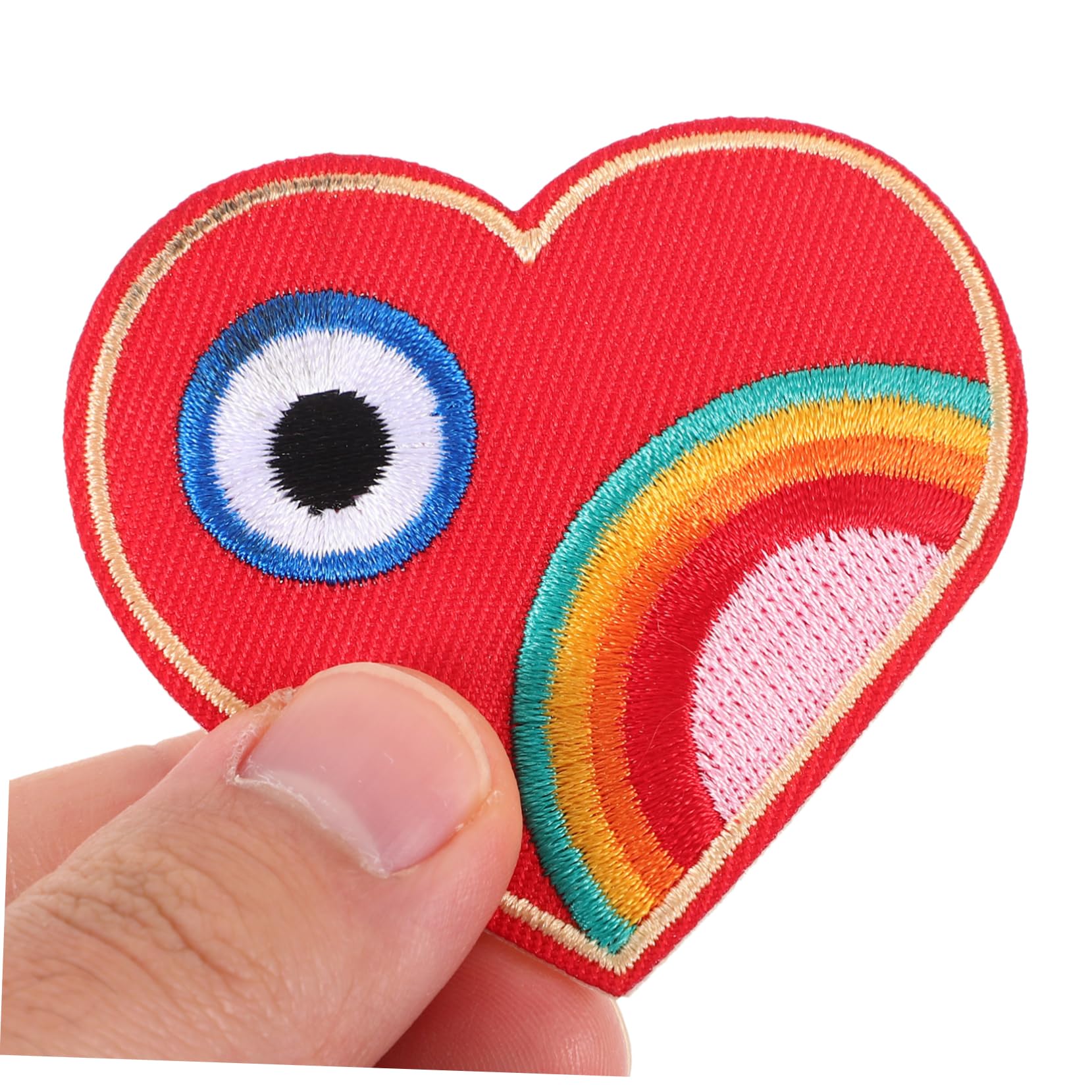 STOBOK 60pezzi Toppe Termoadesive Cartoon Per Riparazione Abbigliamento Applique Per Jeans Borse Per e