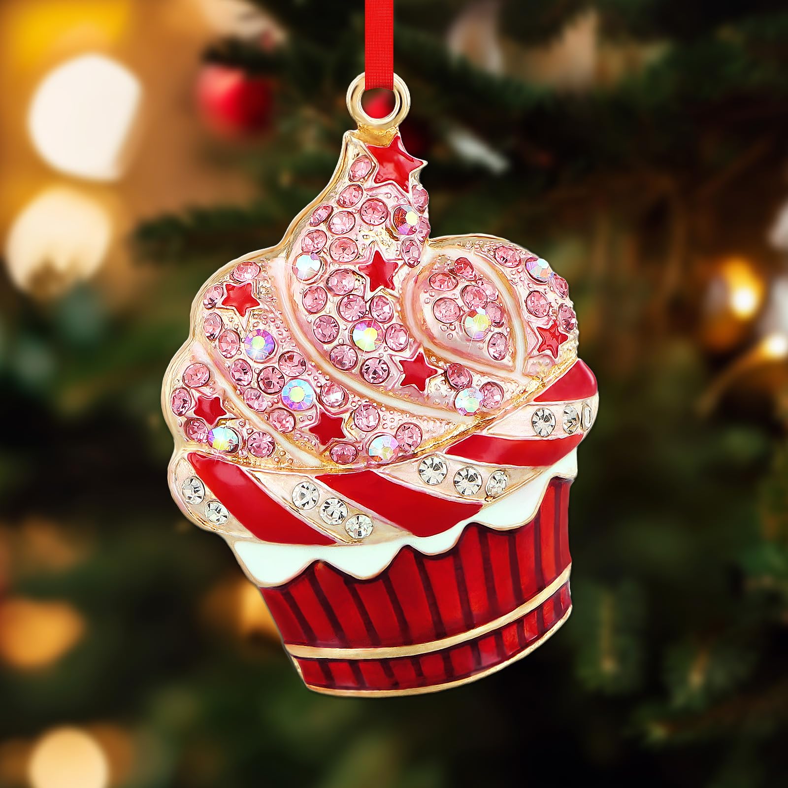 Lot Dé 24 Décorations - Canada