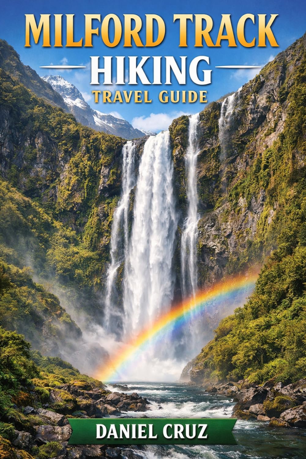 Milford Track hiking travel guide: “The Ultimate Guide to Hiking New Zealand’s Iconic Milford Track”