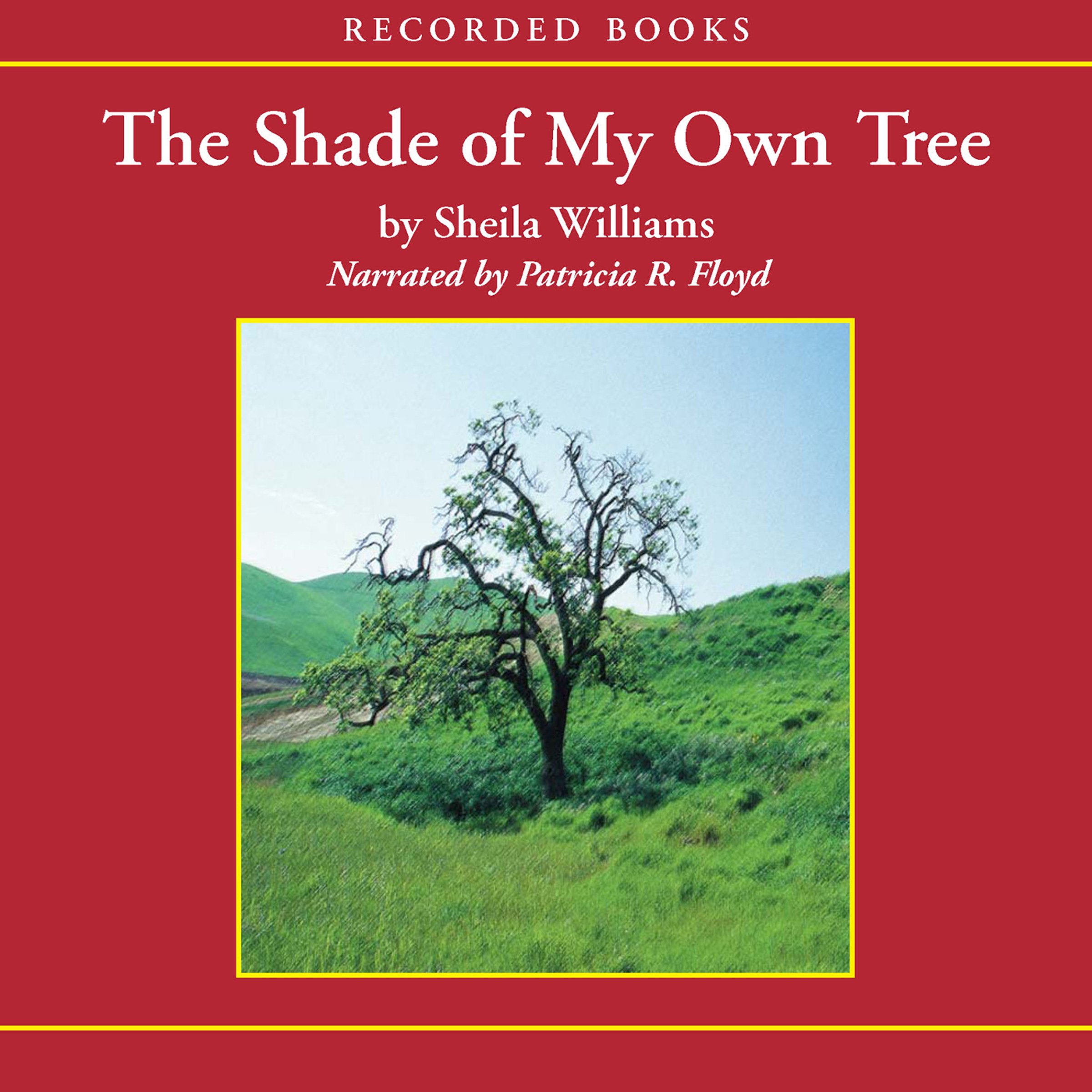 Cover art for Shade of My Own Tree
