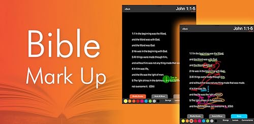 Bible Mark Up