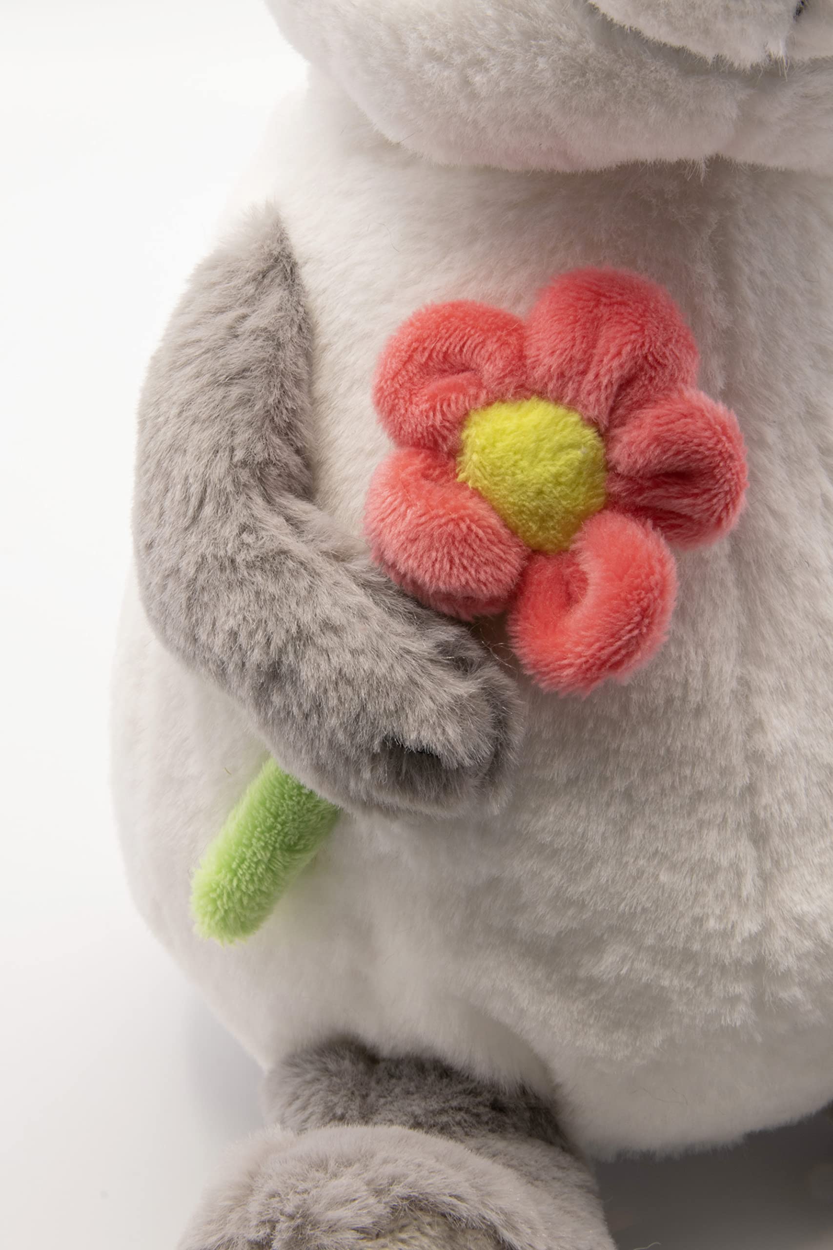 Joy Toy & Mrs Panda Plüsch Fuchs 25 Cm – Kuschelweich Mit Glückspilz
