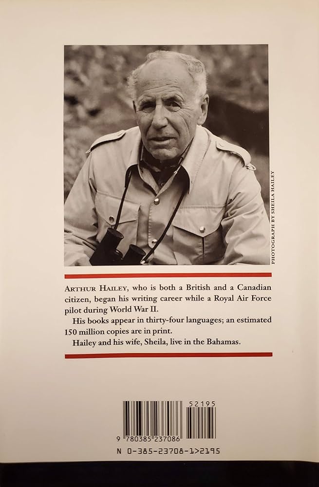 Amazon | The Evening News | Hailey, Arthur | Spy Stories & Tales