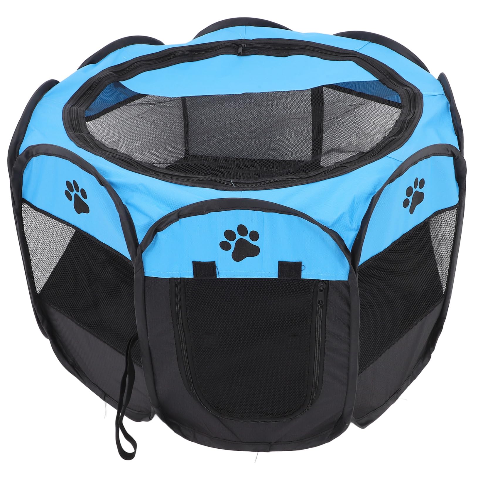 Niche pour chien pliable et tente portable chat Milisten pour le camping et le salon