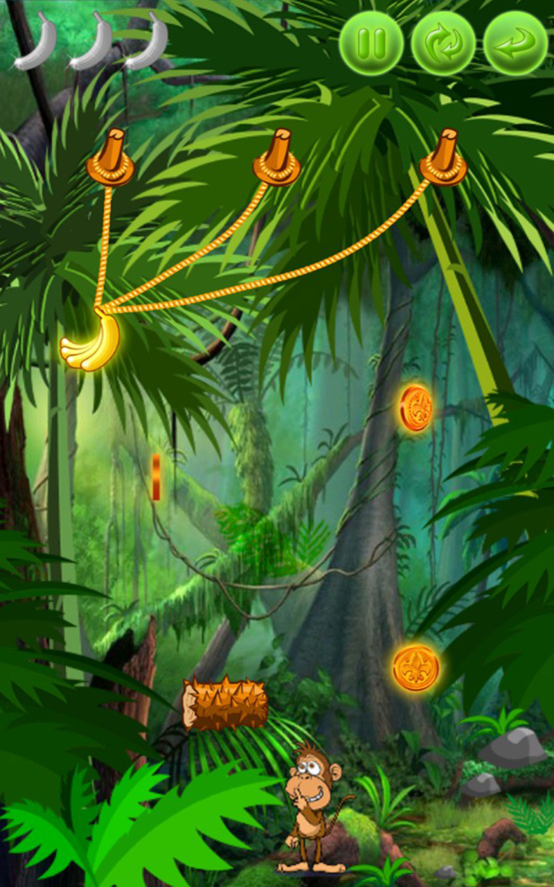 Banana Monkey GameAmazon.inAppstore for Android