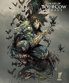 The Art of Top Cow: Legacy