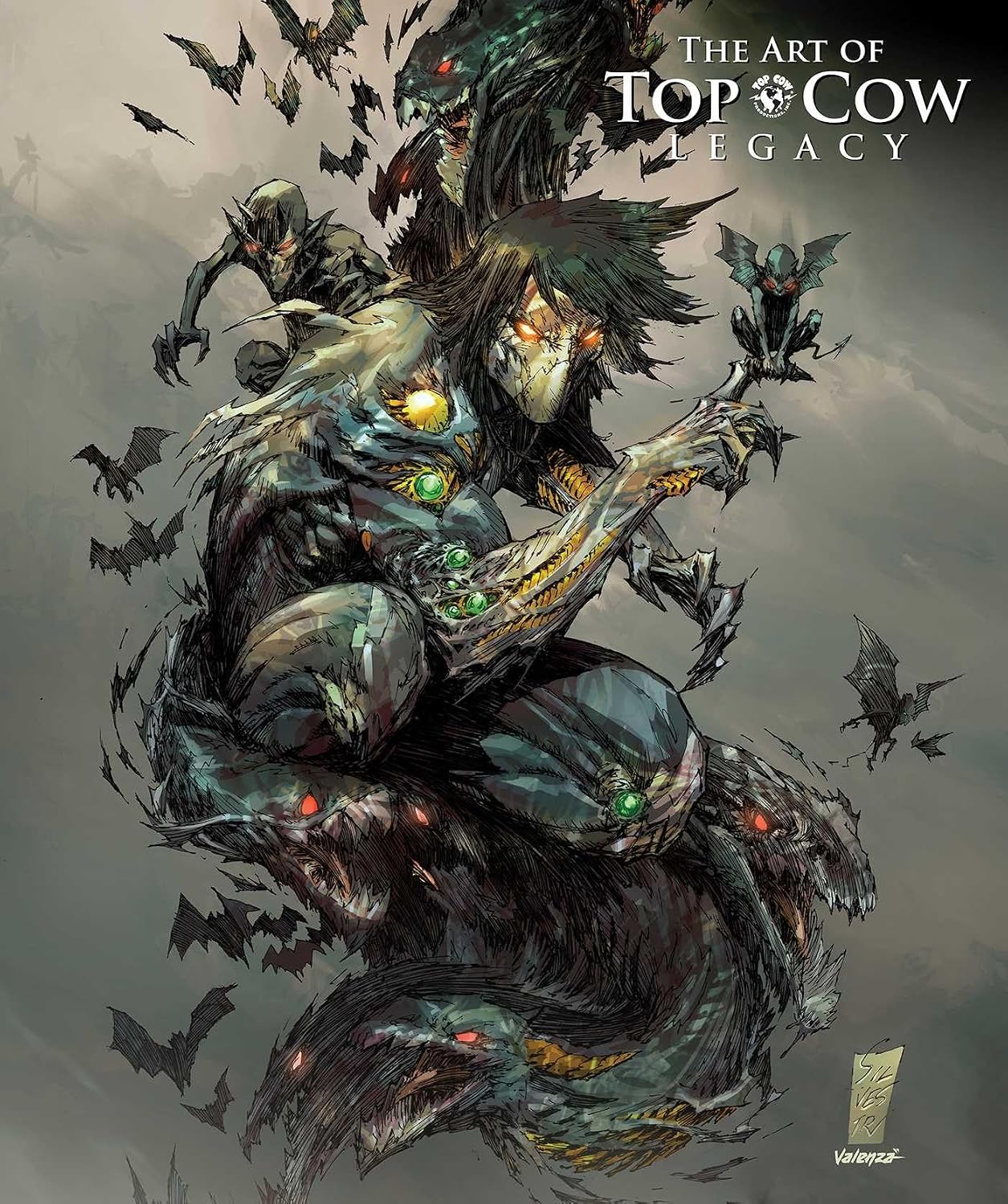 The Art of Top Cow: Legacy