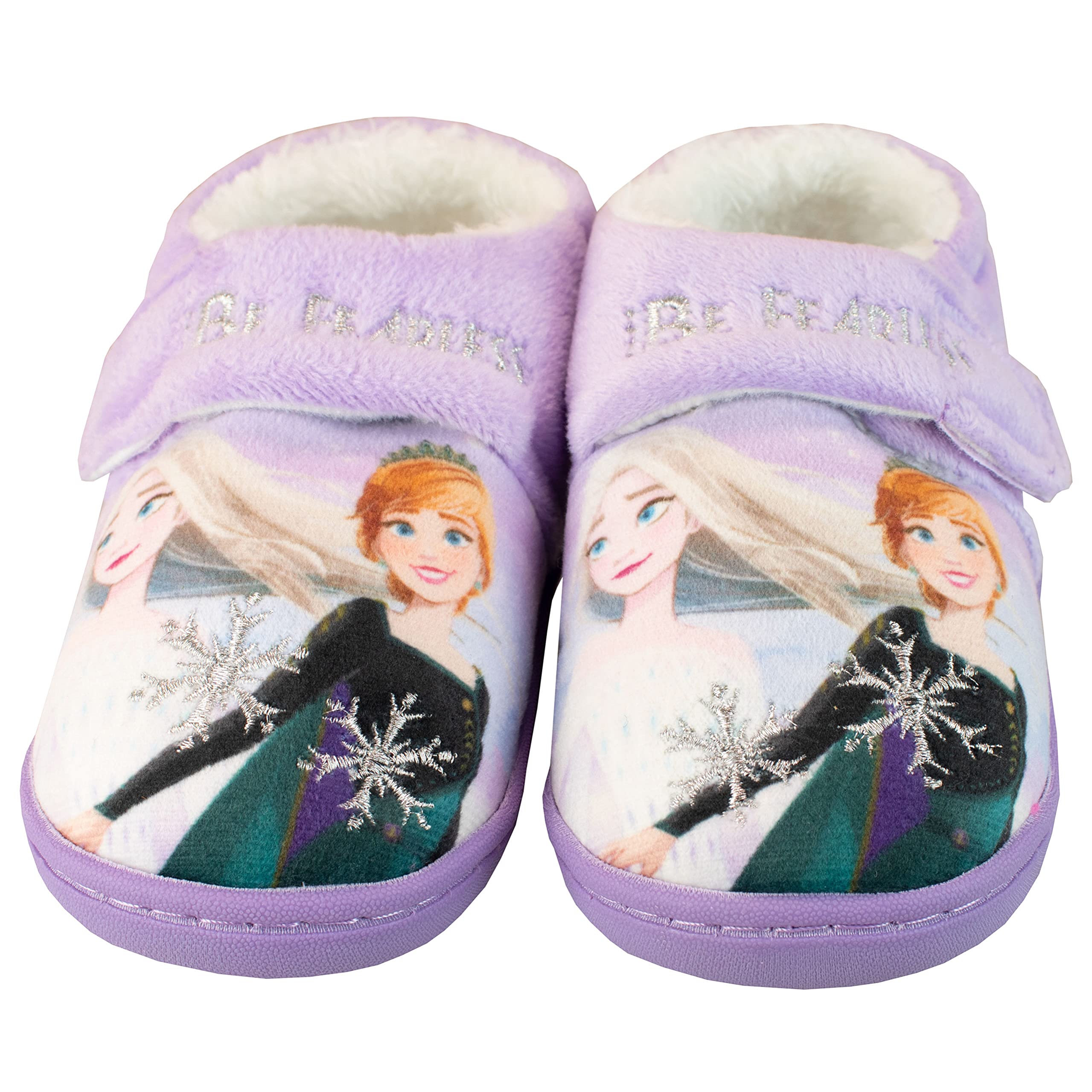 Disney Ragazze Pantofole Frozen