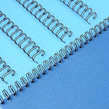 Amazon | RAYSOONER WR-15.9 製本用鉄リング 23穴 1/2ピッチ