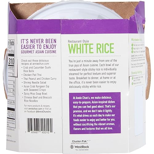 Miniatura 2 de Annie Chun - Arroz de sushi cocido