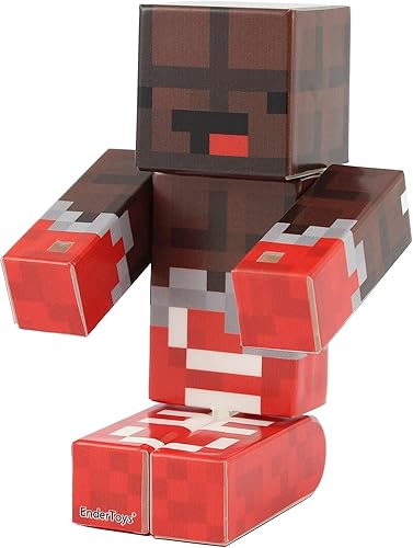 Vista 56 de EnderToys Figura de acción Derpy Nimbus Cloud