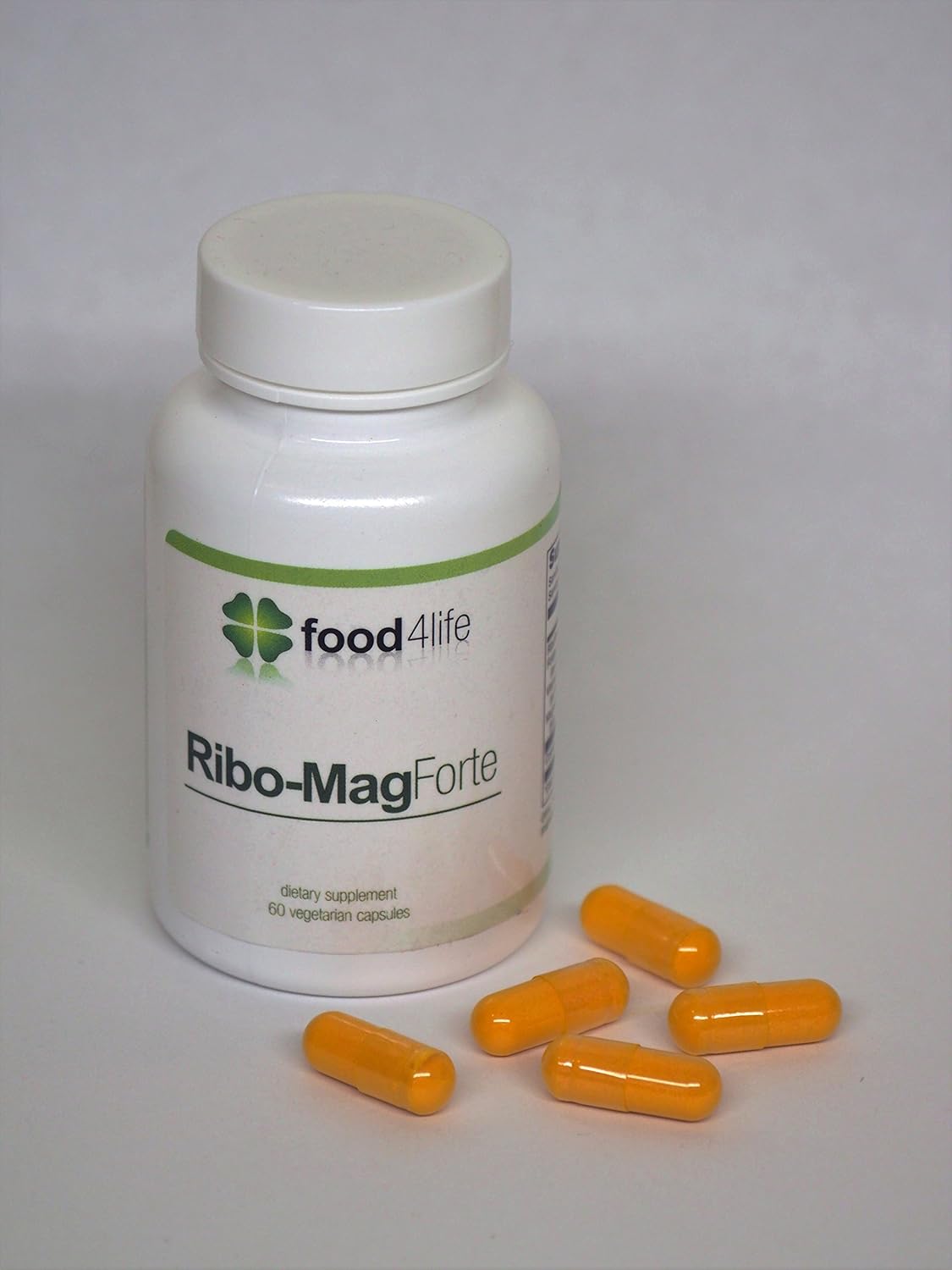 Ribo-Mag Forte-for MIGRAINE Relief. Developed by Neurologists and MIGRAINE Specialists. : Health & Household