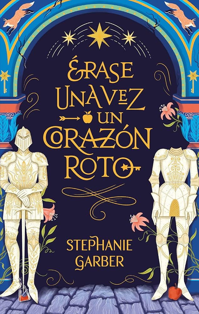 Amazon.com: Érase una vez un corazón roto (Spanish Edition