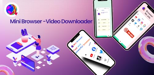 Mini Browser - Video Downloader