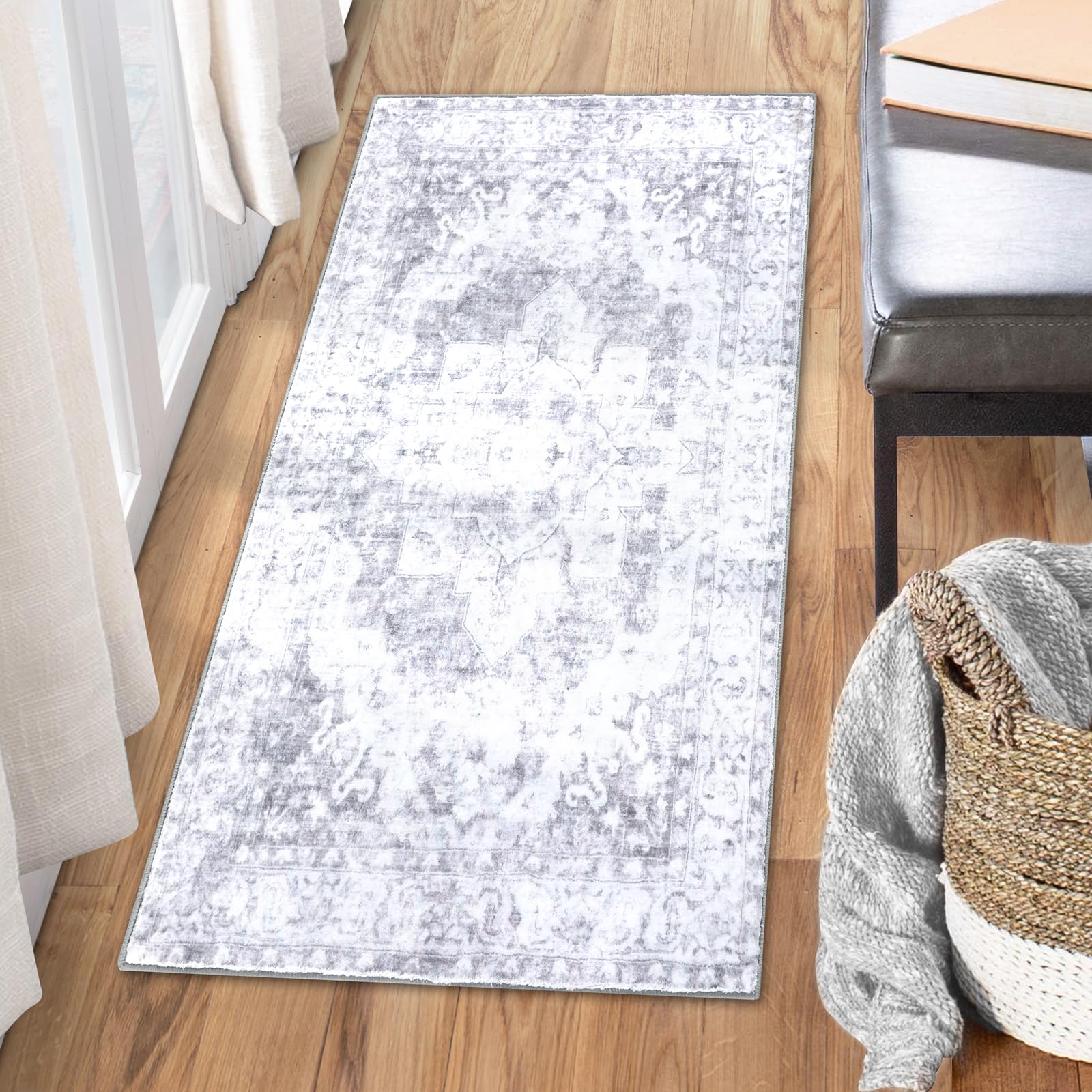 Paillasson lavable COMSLE pour sublimer l'entrée et réchauffer la chambre à coucher
