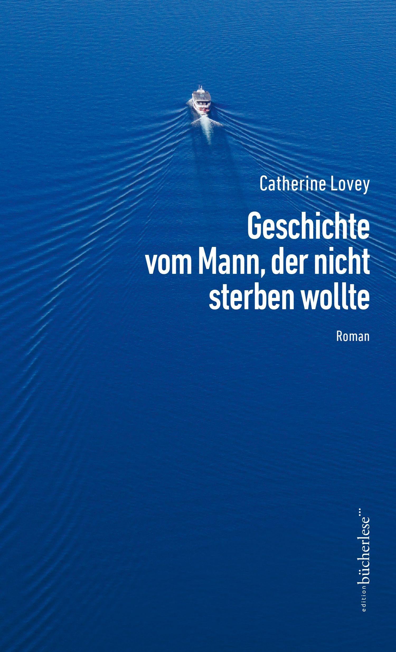 Geschichte vom Mann, der nicht sterben wollte