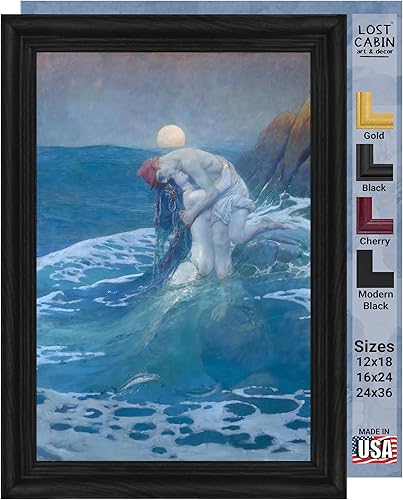 Lienzo enmarcado para decoraciĂłn de pared, diseño de sirena, obras de arte finas, lienzos de reproducciĂłn de pintura de arte ImpresiĂłn de galerĂa Lienzo enmarcado para decoraciĂłn de pared, diseño de sirena, obras de arte finas, lienzos de reproducciĂłn de pintura de arte ImpresiĂłn de galerĂa