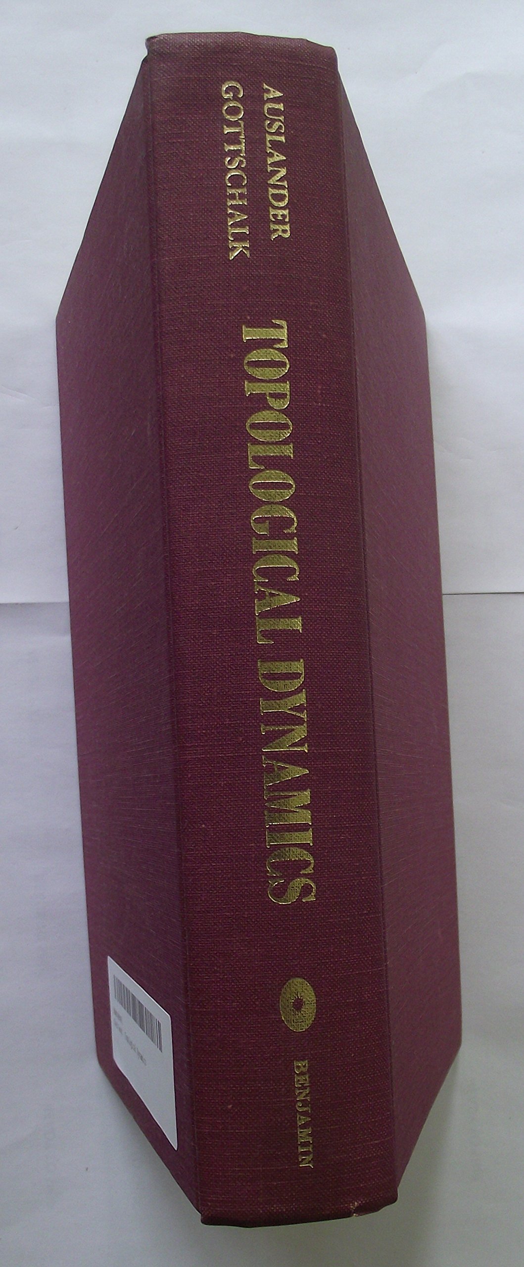 TOPOLOGICAL DYNAMICS AN INTERNATIONAL SYMPOSIUM