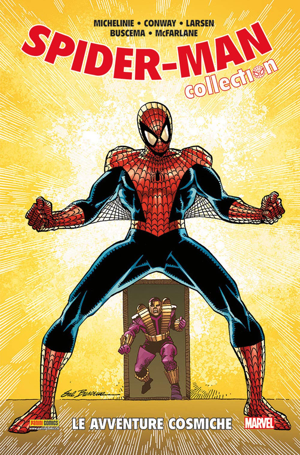Le Avventure Cosmiche. Spider-Man Collection (Vol. 14) - 4