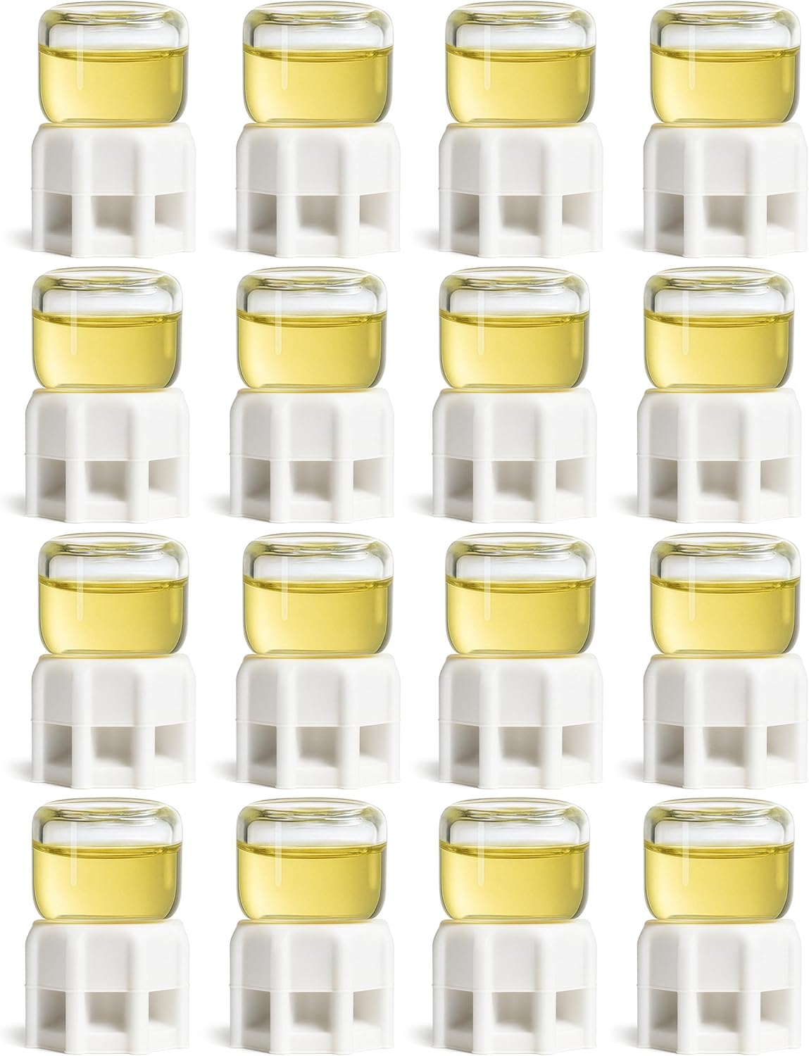 byFormica Liquid Feeder Micro - 1 mL, Set of 16 Feeders