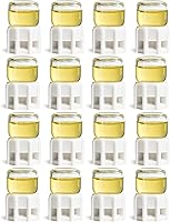 Vista 5 de byFormica Alimentador líquido Micro - 0.0 fl oz, juego de 6 alimentadores