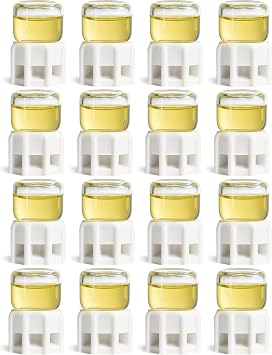 byFormica Liquid Feeder Micro - 1 mL, Set of 16 Feeders