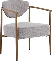 Vista 12 de Dining Chairs, Table & Chair Sets - PU Leather Upholstered Dining Room Chairs with Metal Frame, Comfortable Seating for Kitchen, Living Room