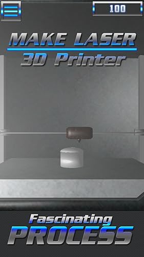 Make Laser 3D Printer