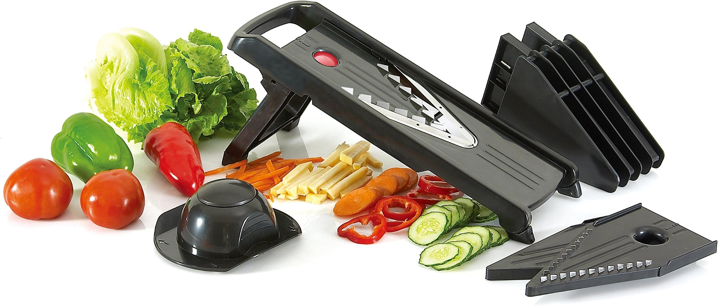 Professional Mandoline Vegetable Slicer