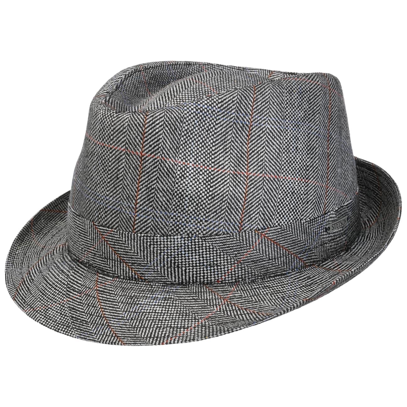 Stetson Classic Trilby Seidenhut Herren Made in Italy Sommer Winter
