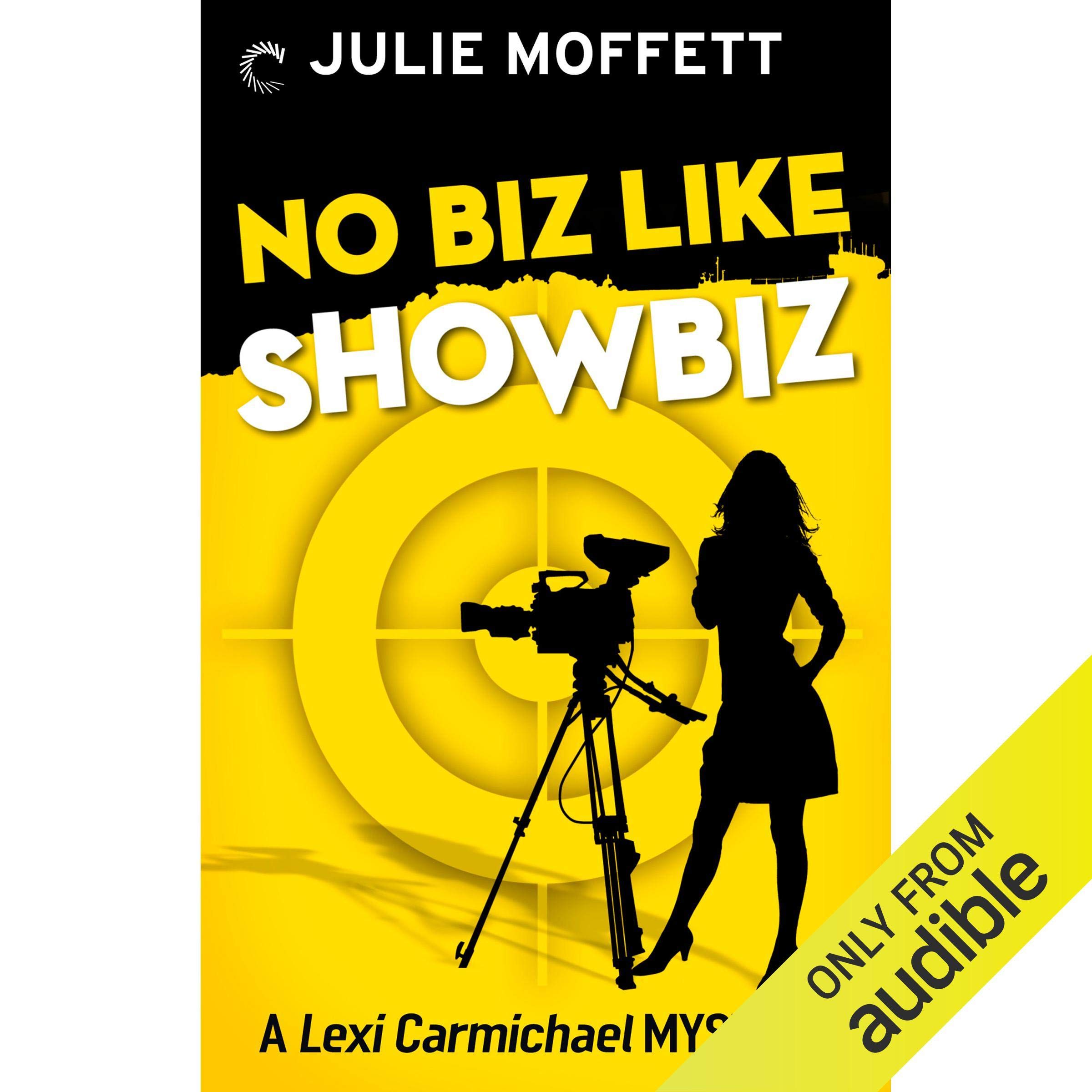 Cover art for No Biz like Showbiz