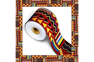 Patriotic Juneteenth Bulletin Board Borders