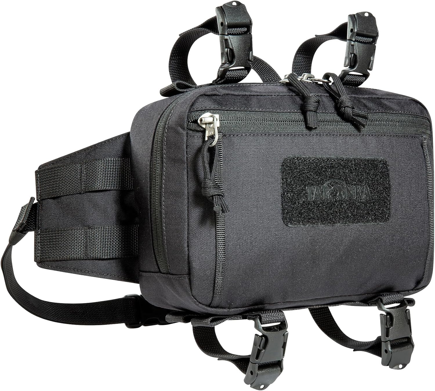 Tatonka Large Bum and Bicycle Bag with Two Zip Compartments