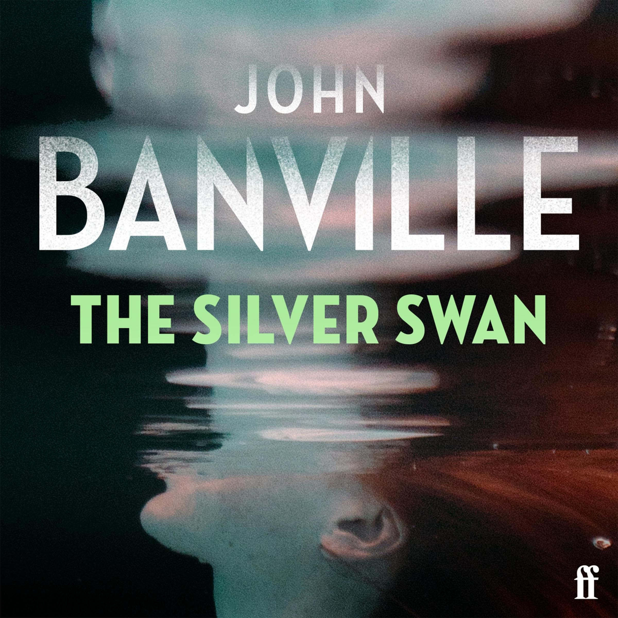 Cover art for The Silver Swan