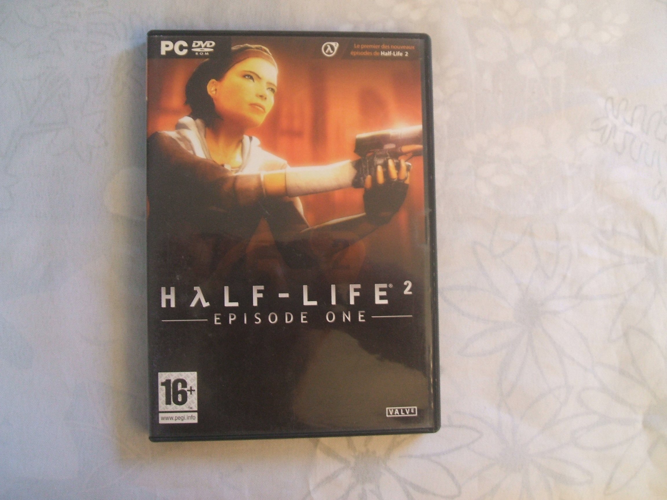 Half Life II : Episode One - French (VF) [video game]