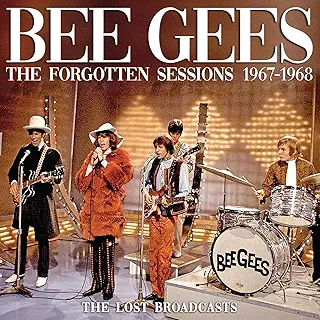 The Forgotten Sessions 1697-1968