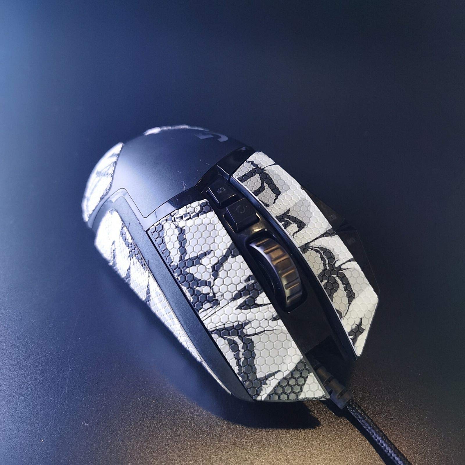 Gemini Mouse Grip Tape Compatible with Logitech G502 H...B08TRJSSW5
